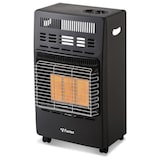 thumbnail of Chauffage d'appoint infrarouge au gaz butane KERN - Allumage par piezo - Surface de chauffe jusqu'a 40 m² - 3 niveaux de puissa FAVEX