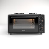 thumbnail of Ferre GFK-45TMOH Vrjstaande Mini oven - 45 Liter - Zwart