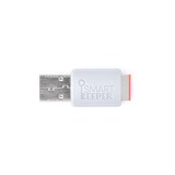 thumbnail of [SmartKeeper ESSENTIAL] 1 x Verriegelbarer USB-Speicher ohne BASIC Typ Schlüssel / Orange