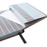 thumbnail of Cuaderno de notas GALGO A5 Rayado Marrón