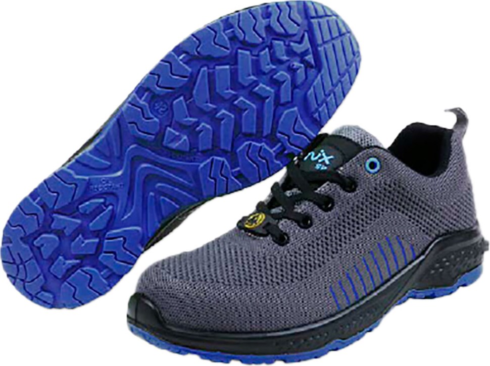 SP | Zapato Ball S1P SRC ESD azul - Talla 38