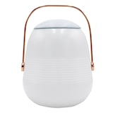 thumbnail of Lampe enceinte bluetooth 10W Blanc Lumisky