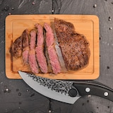 thumbnail of 6er Set: Frühstücksbrettchen Holz 22x15 Kleine Schneidebretter Brotzeitbretter