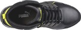 thumbnail of PUMA Safety VELOCITY 2.0 YELLOW MID 633880-47 ESD Sicherheitsstiefel S3 Schuhgröße (EU): 47 Schwarz,