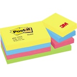 thumbnail of Post-it Haftnotiz Active Collection 653TFEN sortiert 12 St./Pack.