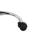 thumbnail of SIGMA Sedia da ufficio EC13, plastica/cromo, altezza del sedile regolabile, nero