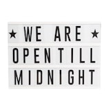 thumbnail of Caixa De Luz 30 X 22 X 4.3 Cm - Carregador Usb