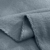 thumbnail of 10er Set Polar Fleecedecke 130x160 cm, OEKO-TEX ca. 400g Gewicht, mit Antipilling & Kettelrand - Farbe grau