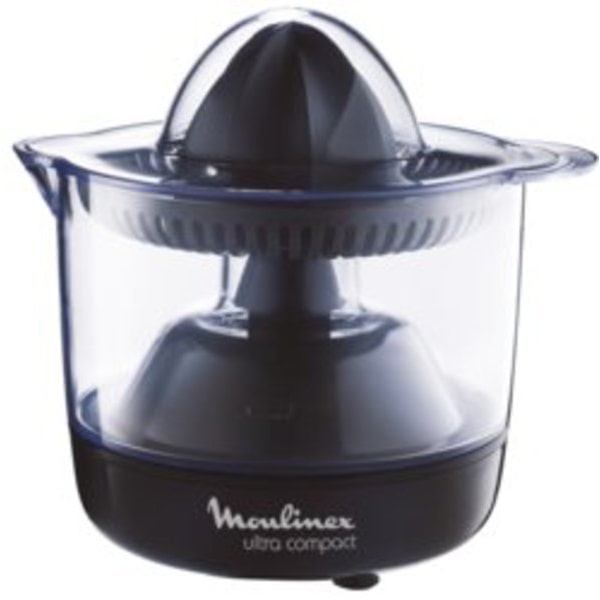 Moulinex exprimidor PC120870 0,5 lts 25w negro