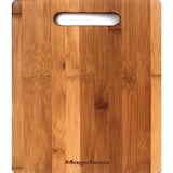 thumbnail of Magefesa Mag Wood - Tabla de Cortar 22x19x8cm, Madera de Bambú, Absorción de Agua, Gran Resistencia, Limpieza Fácil, Apto para Almacenaje Eficiente