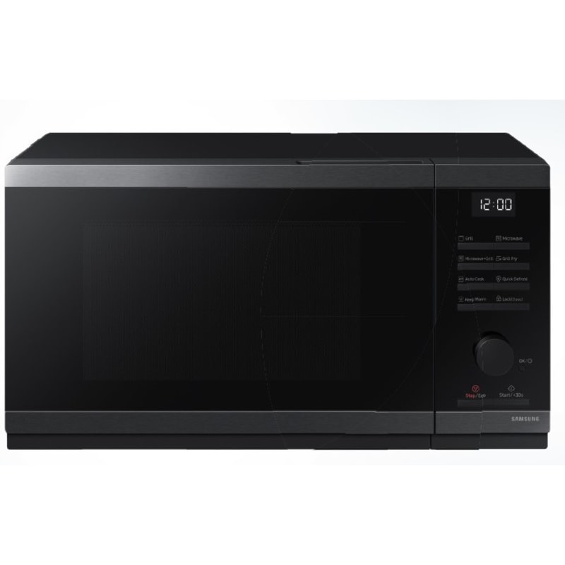 Microonde Samsung Forno 800W 23l Nero/Acciaio inox [MG23DG4524CGE1]
