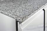 thumbnail of GastroHero Pizzatisch ECO 1365 mit Granit-Arbeitsplatte Kühltisch 3 Türen Pizza Vorbereitungstisch für 8x GN 1/6 Behälter 402L Edelstahl +2 bis +8 °C