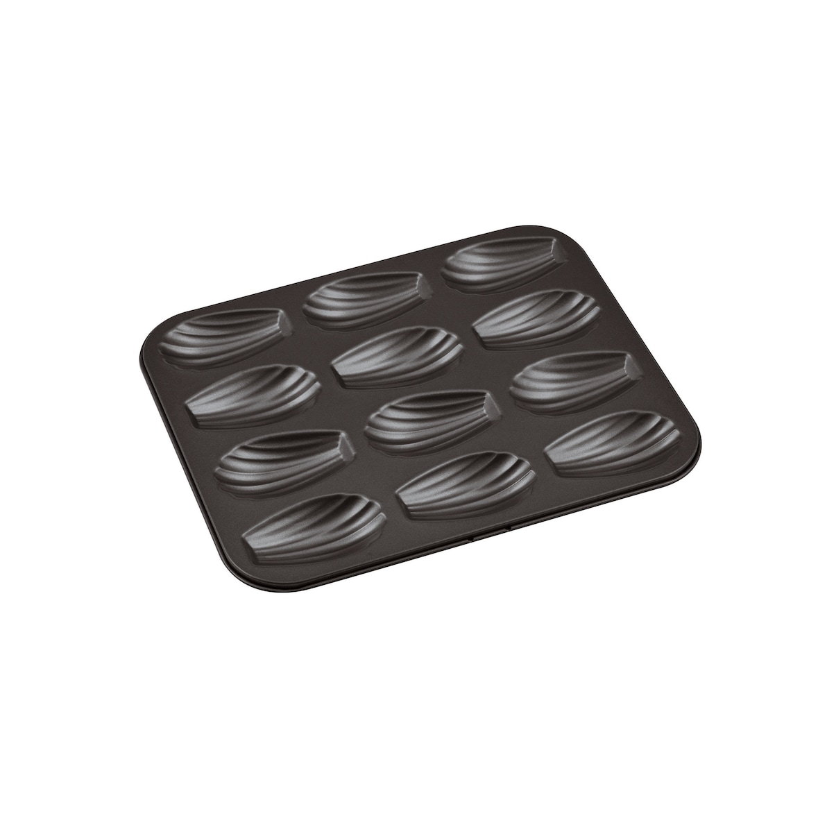 Stampo Madeleines 12 Posti Antiaderente Paderno
