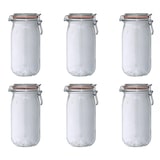 thumbnail of LE PARFAIT Lot De 6 Bocaux En Verre 1.5l 900508