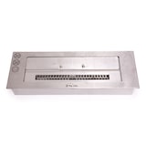 thumbnail of Verbrennungsblock mit Keramikfaser und Deckel zur Regulierung der Flamme 2.5L