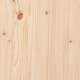 thumbnail of vidaXL Truhe 109x36,5x33 cm Massivholz Kiefer