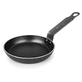 thumbnail of Lacor - 23614 - Sartén Blinis Robust Aluminio Antiadherente 14 cm- Negro