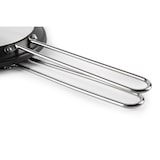 thumbnail of Excelsa tourn omelette Amica acier 41x25x3,5 cm argent