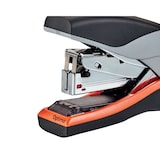 thumbnail of Grapadora compacta de gran capacidad sin esfuerzo y grapado plano Rexel Optima 40 capacidad 40 hojas