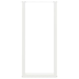 thumbnail of Helloshop26 - Juego de 2 patas ajustables para mesa de bar en forma de U 40 x 100-101 cm estética moderna acabado mate en acero 02_0057469