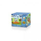 thumbnail of Bestway Castello gonfiabile per bambini H2OGo!, PVC e poliestere, 1,94 x 1,75 x 1,70 m, con sacca portaoggetti, multicolore