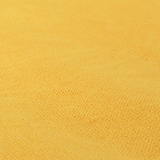 thumbnail of Sedia da pavimento HWC-N45, poltrona da pavimento letto cuscino 4 posizioni reclinabili, velluto ~ giallo