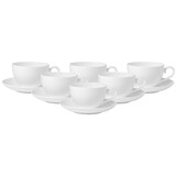 thumbnail of Villeroy & Boch Royal Kaffeetasse mit Untertasse 260 ml 6er Set - DS