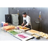 thumbnail of CAMBRO - 14CV1-335 - COPOLYESTER BAC GN 1/1 (32,5 x 53 cm) - Tiefe 10 cm. (Camview BPA free) - Verkauf pro Stück