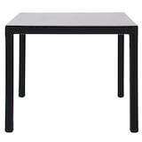 thumbnail of METRO PROFESSIONAL Gastro Tisch Balsario, Alu/PE-Rattan, 130 x 90 cm, rechteckig, schwarz