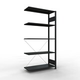 thumbnail of Regal MULTIplus150 32655-S 200x100x50cm schwarz