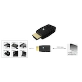 thumbnail of ROLINE Display Adapter, Virtual HDMI Emulator (EDID), 4K