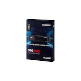 thumbnail of Disque Ssd Interne Portable Samsung 990 Pro Mz V9p1t0bw 1 To Noir