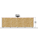 thumbnail of Wolfcraft Auxiliar de empilhamento modular XXL para lenha 5125000