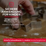 thumbnail of Westmark Lebkuchen-Ausstechform Stern, 12 cm, lose mit EAN, 35122291