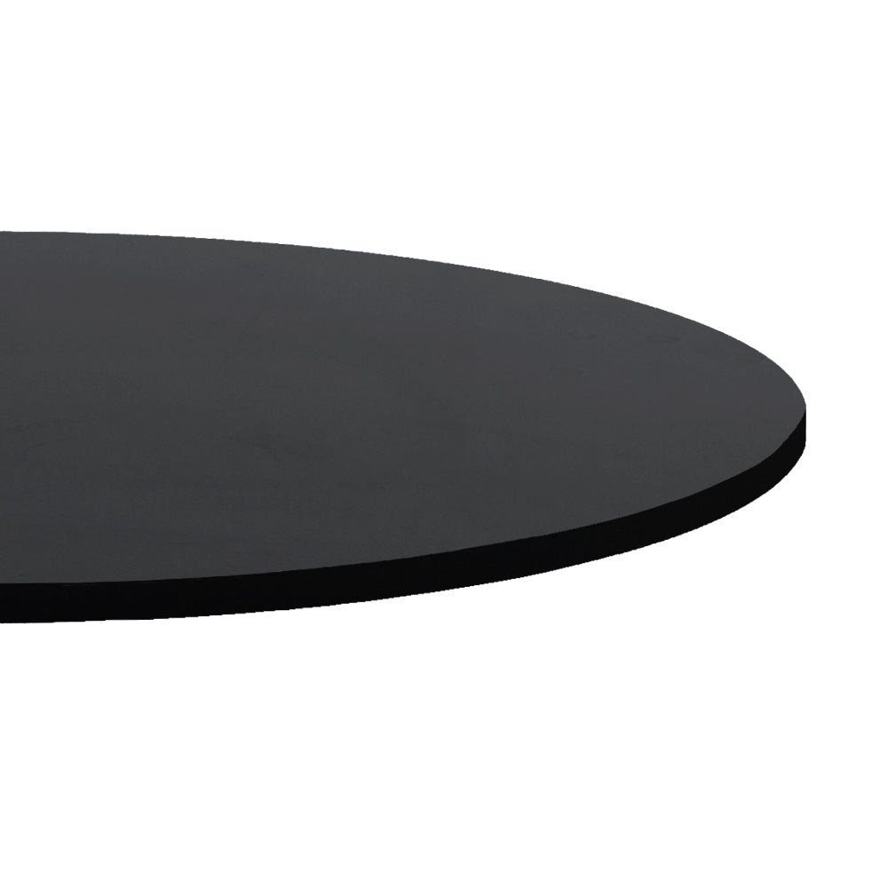Restootab - Tampo da mesa Ø120 preto