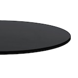 thumbnail of Restootab - Tampo da mesa Ø120 preto