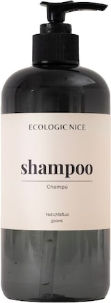 thumbnail of Amenities Hotel-Shampoo ECOLOGIC NICE 500ml (20 Stück)