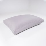 thumbnail of Almofada para assento de palete, capa removível, poliéster 180 gr, cor pedra, 120x80x16