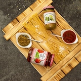 thumbnail of Italienisches Geschenkset „Florenz“ | Großer Geschenkkorb mit Wein, Olivenöl & vielen Spezialitäten aus Italien