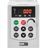 thumbnail of MSW - VFD-frequentieomvormer - 2200 W - 230 V - 0,1 tot 500 Hz - LED