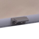 thumbnail of vidaXL Verdunkelungsrollo Beige CK04