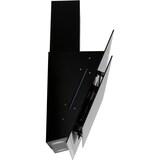 thumbnail of Klarstein Mirage 90 Dunstabzugshaube 550 m³/h Touch-Panel RGB-Ambiente-Licht A++ Schwarz