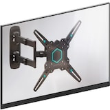 thumbnail of ONKRON Soporte TV Pared 32-65 pulgadas, Carga de hasta 35 kg, VESA 100x100-400x400 mm, Soporte Television Pared Articulado,  Negro M4-B