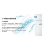thumbnail of Frigorifico Dos Puertas INFINITON FG-300D72WEP, 304 l, 172 cm, Ciclico, E, Blanco