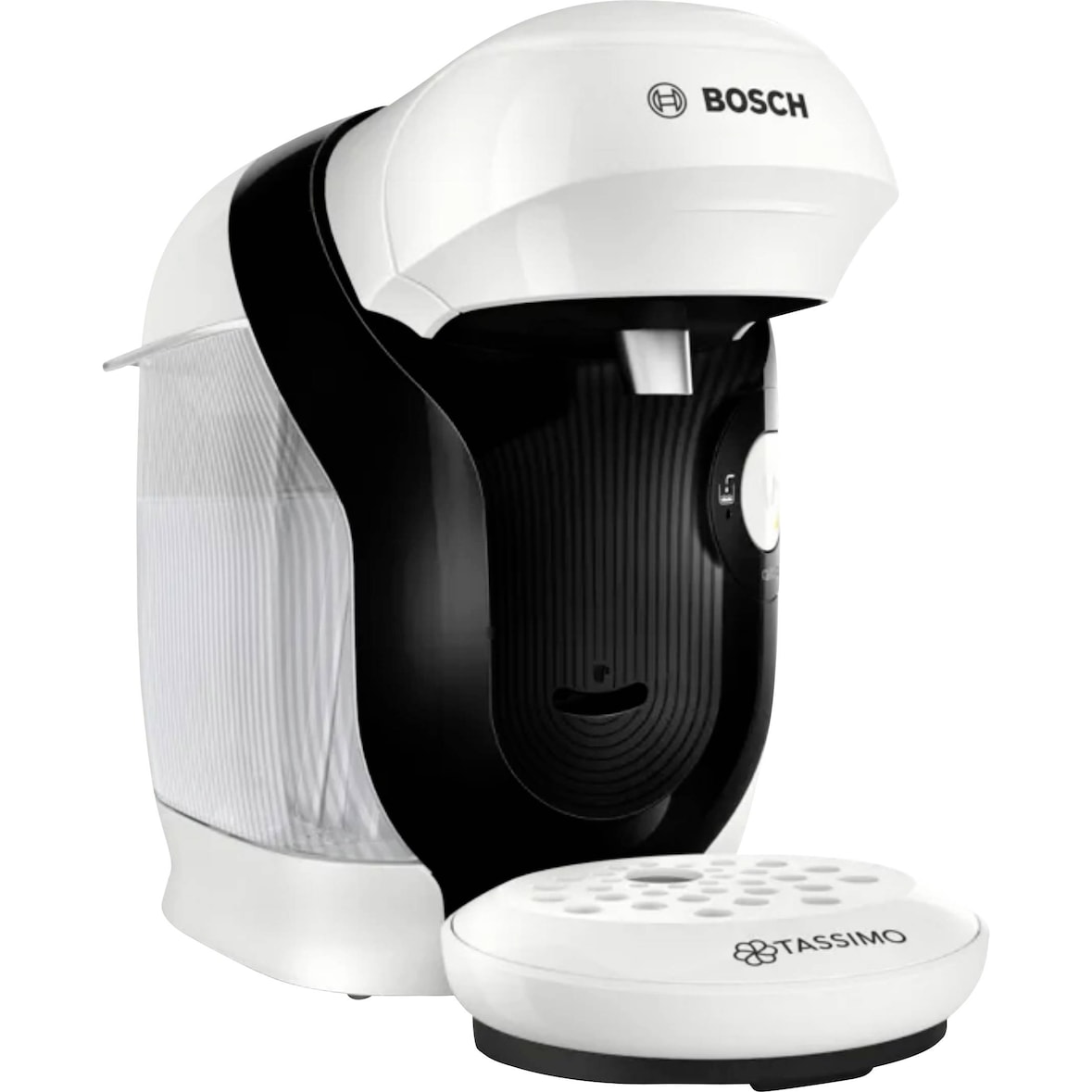 Bosch Tassimo STYLE TAS114E Kapselmaschine Weiß