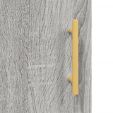 thumbnail of Helloshop26 - Buffet Sideboard Kommode Kleiderschrank Aufbewahrungsmöbel Organizer Küche Wohnzimmer Lounge hohe Sonoma-Eiche 34,5 x 02_0035342