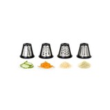 thumbnail of Râpe à Légumes électrique Scfp34200x Schneider
