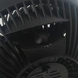 thumbnail of Tischventilator 50W schwarz