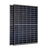 thumbnail of 2-er Set  PV Solar Modul 450 W black frame Balkonsolar PERC