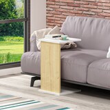 thumbnail of Skye Decor, Fall- Fall OLV, Saphir, Couchtische, 35x63,6x35 cm, 100% Melaminbeschichtete Partikelplatte